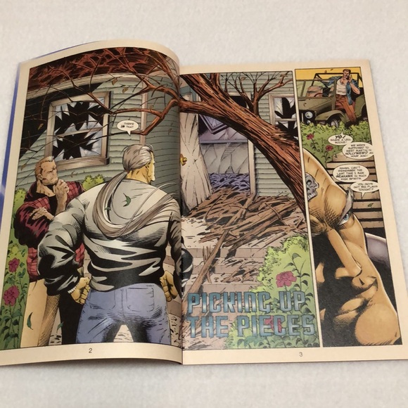 Brigade #10 June 1994 Image Comics First Printing Vintage - Picture 6 of 14